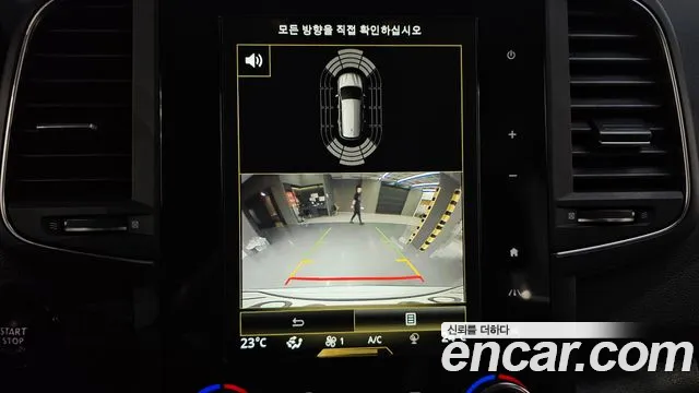 Renault Korea (Samsung) The New QM6 id 2635032 из Кореи 16