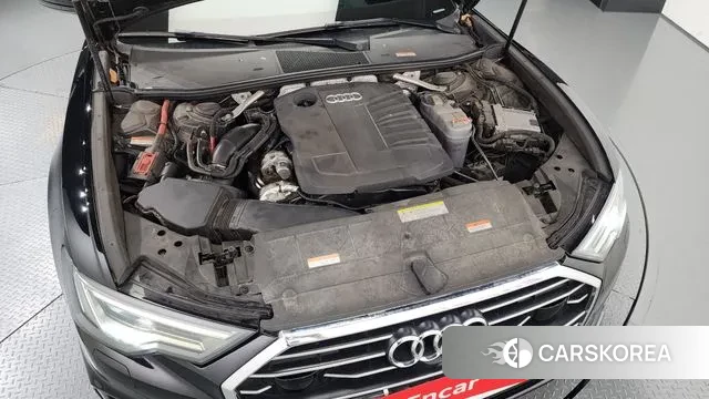 Audi A6 (C8) id 3187514 из Кореи 16