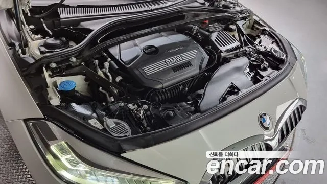 BMW 1 Series (F40) id 2879775 из Кореи 16