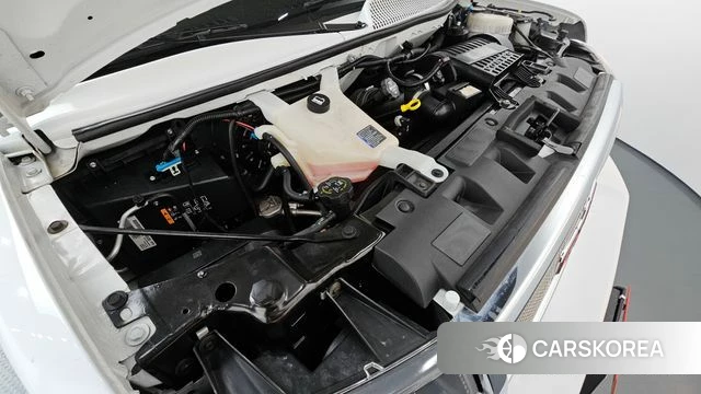 GMC Savana id 3852876 из Кореи 16