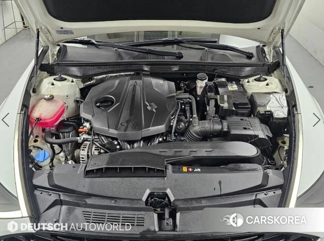 Hyundai Sonata (DN8) id 4974351 из Кореи 16