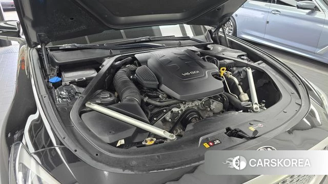Kia More K9 id 4471714 из Кореи 29
