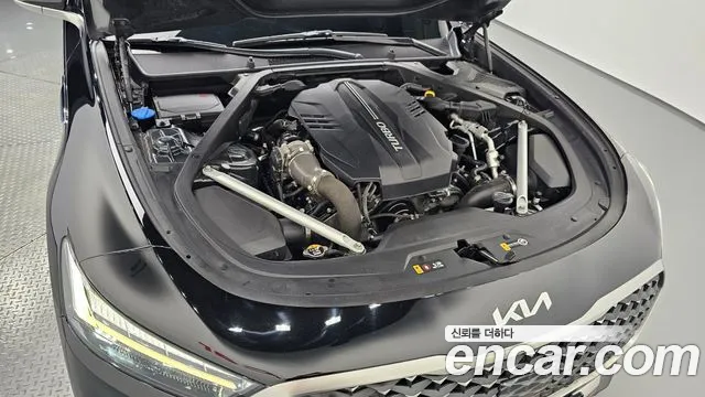 Kia The New K9 2nd generation id 2693514 из Кореи 16