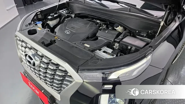 Hyundai Palisade id 3742381 из Кореи 17