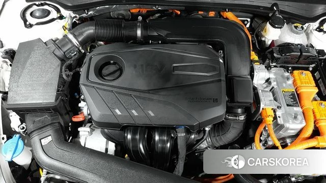 Kia The New K5 Hybrid 3rd generation id 4928313 из Кореи 16