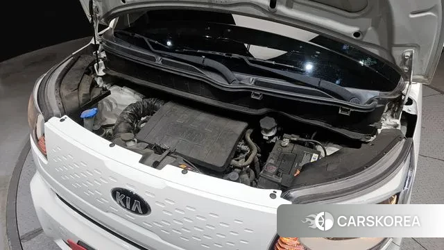 Kia The New Ray id 3612137 из Кореи 16