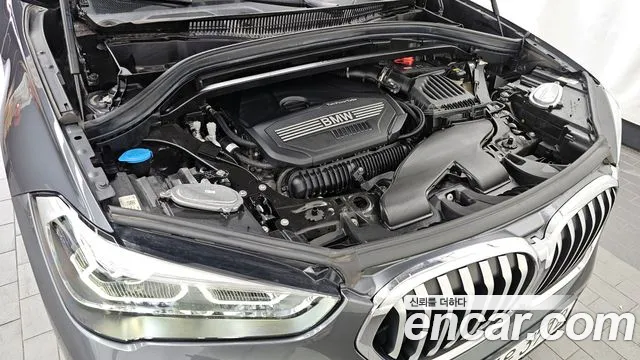 BMW X1 (F48) id 2854413 из Кореи 16