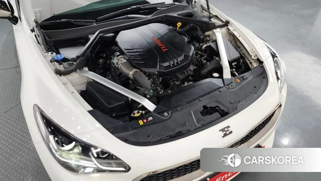 Kia Stinger Meister id 3833243 из Кореи 16