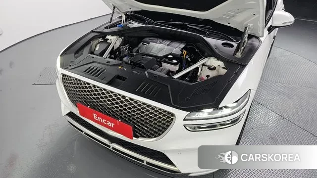 Genesis GV70 id 3432522 из Кореи 16