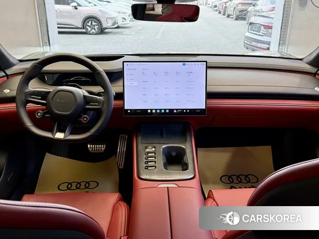 Xiaomi Car Xiaomi SU7 2024 Зеленый из Китая, фото 6