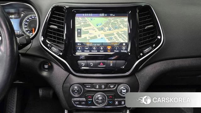 Jeep Cherokee (KL) id 3827972 из Кореи 16