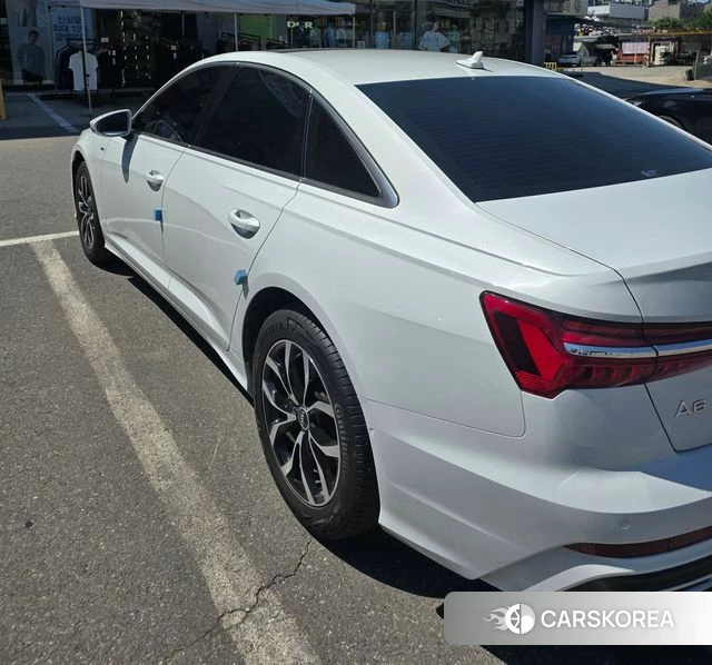 Audi A6 (C8) id 4393629 из Кореи 16