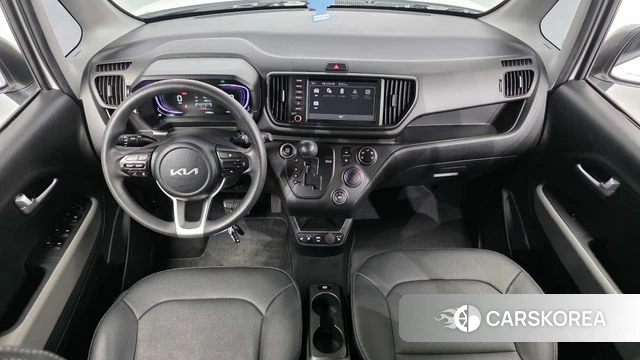 Kia The New Kia Ray id 4897895 из Кореи 26