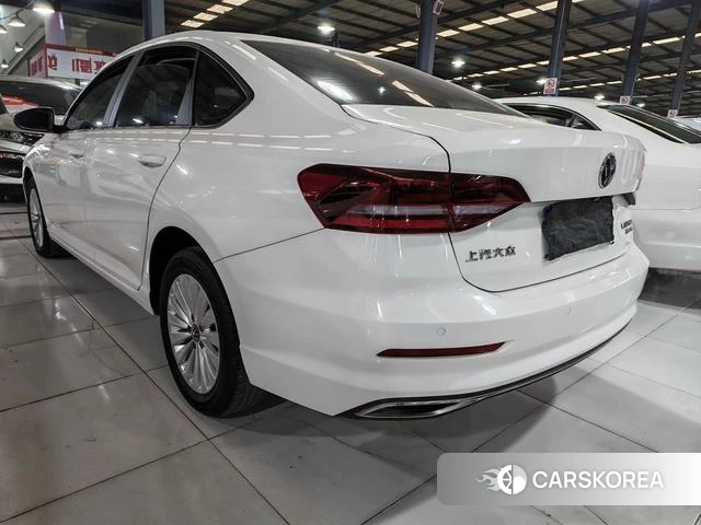 Volkswagen Lavida 2021 Белый из Китая, фото 6
