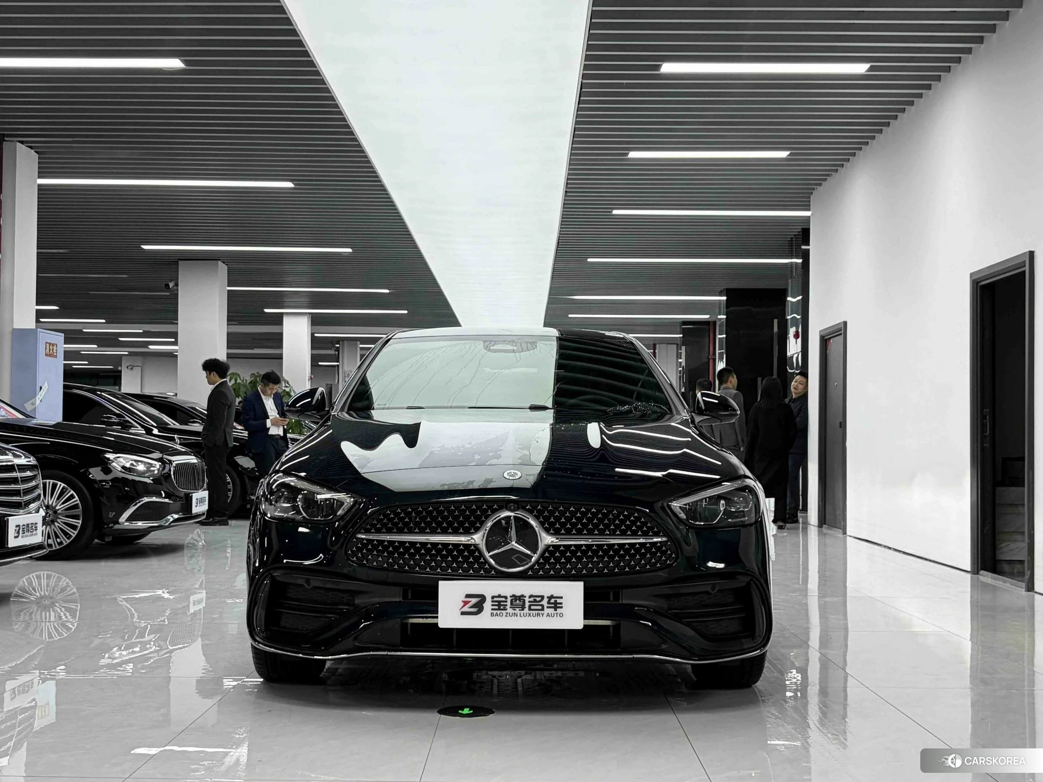 Mercedes-Benz Class C id 4492673 из Китая 12