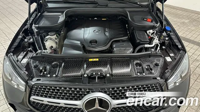 Mercedes-Benz GLE-Class W167 id 2707115 из Кореи 16