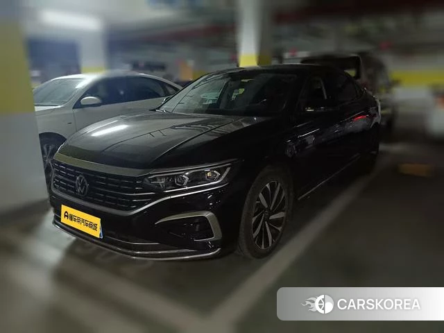 Volkswagen Passat 2023 Черный из Китая, фото 6