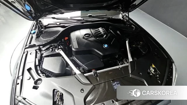 BMW 5 Series (G30) id 3489050 из Кореи 16