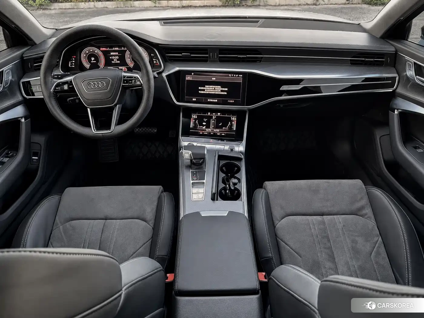 Audi A6L id 4669354 из Китая 8