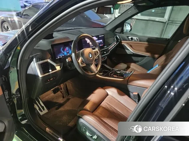 BMW X5 (G05) id 3570588 из Кореи 12