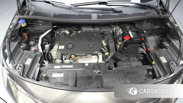 Peugeot 5008 second generation id 4551619 из Кореи 16