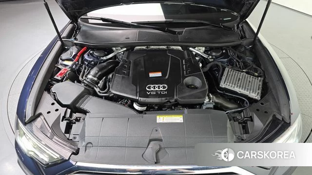 Audi A6 (C8) id 4637072 из Кореи 16