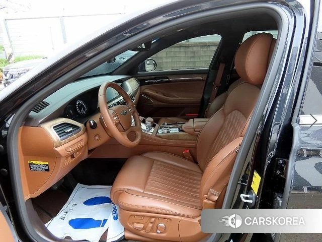 Genesis G90 id 3916978 из Кореи 16