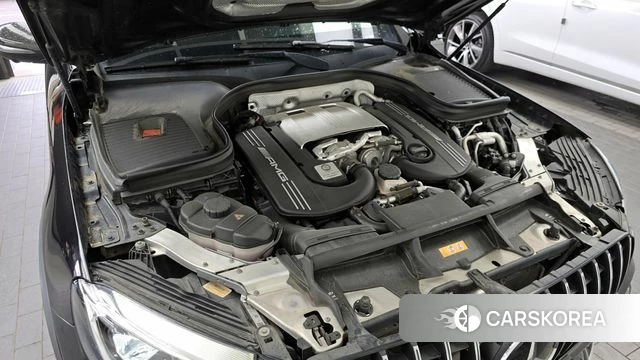 Mercedes-Benz GLC-Class X253 id 4411081 из Кореи 26