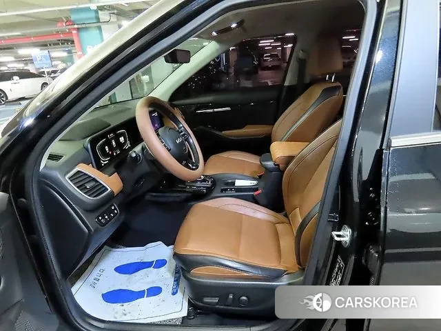 Kia The New Seltos id 3482927 из Кореи 16