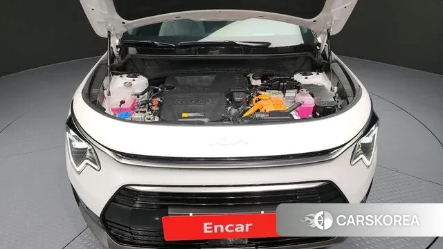 Kia Di Ol Nu Niro id 3299539 из Кореи 16