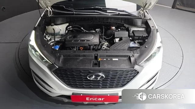 Hyundai All New Tucson id 3408202 из Кореи 16