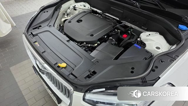 Volvo XC90 second Generation id 4881067 из Кореи 30