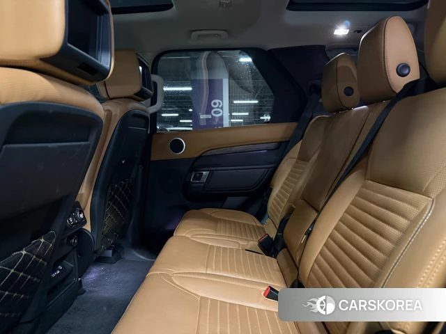 Land Rover Discovery 5 id 4203463 из Кореи 16