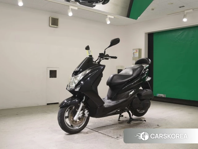 Проданный Yamaha MAJESTY 155S 2013 из Японии, фото 4