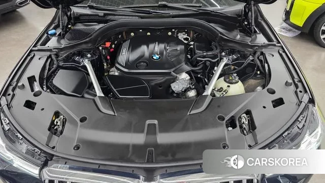 BMW 6 Series GT (G32) id 3596301 из Кореи 16