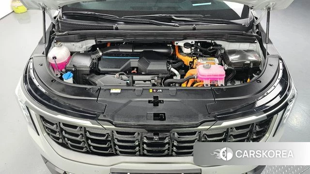 Kia The New Carnival 4th Generation id 4230225 из Кореи 16