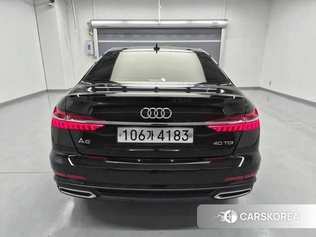 Audi A6 (C8) id 4397159 из Кореи 16
