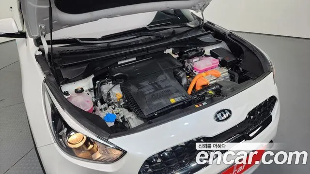 Kia The New Niro id 2817730 из Кореи 16