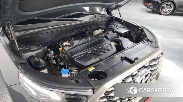 Hyundai Palisade id 3581620 из Кореи 16