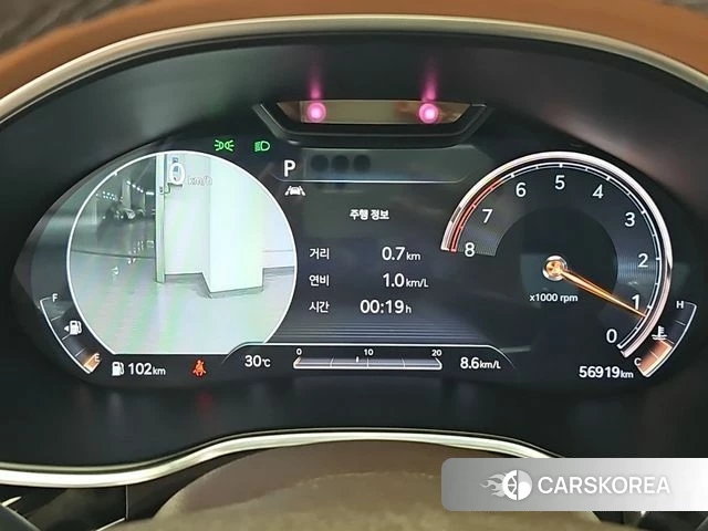 Genesis G80 (RG3) id 4632205 из Кореи 14