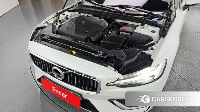 Volvo S60 3rd generation id 3861114 из Кореи 16