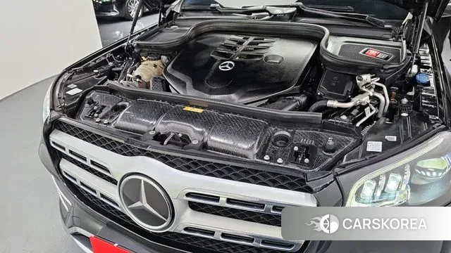 Mercedes-Benz GLS - Class X167 id 2895573 из Кореи 16