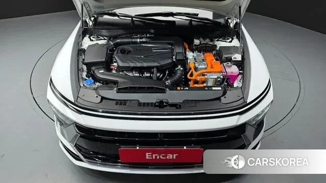 Hyundai Sonata D Edge Hybrid (DN8) id 3732486 из Кореи 16