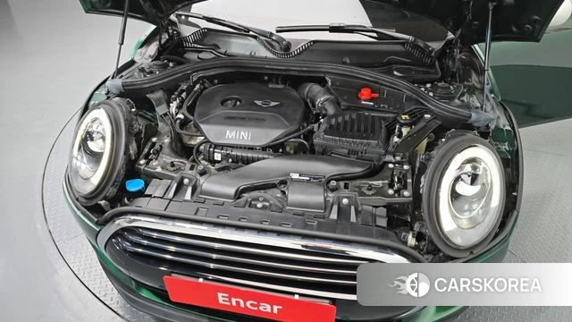 Mini Cooper Clubman id 4605368 из Кореи 16