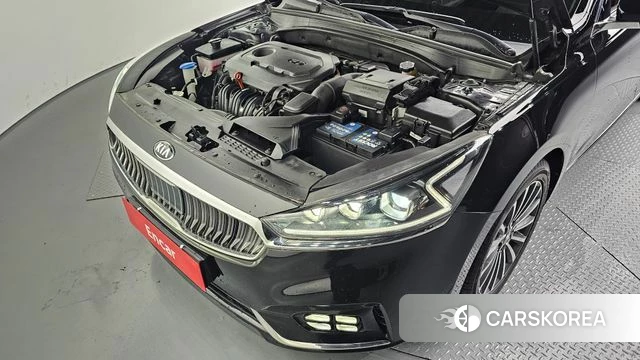 Kia Come New K7 id 3966397 из Кореи 16