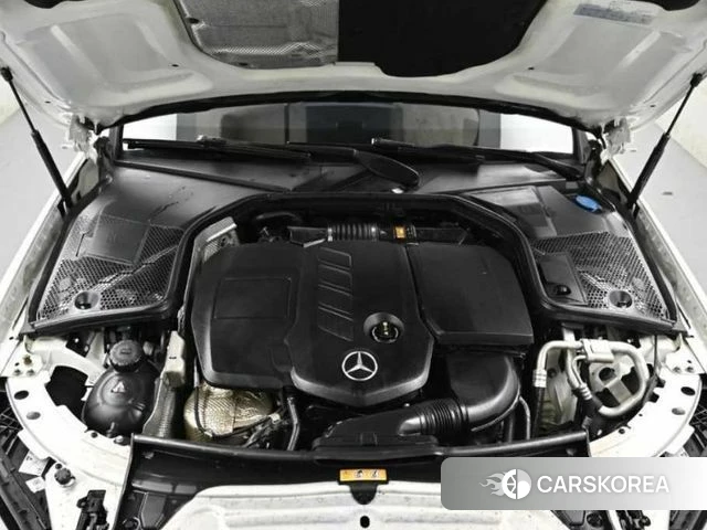 Mercedes-Benz C-Class W205 id 4511684 из Кореи 16