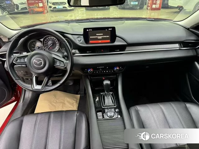 Mazda Atez 2020 Красный из Китая, фото 6