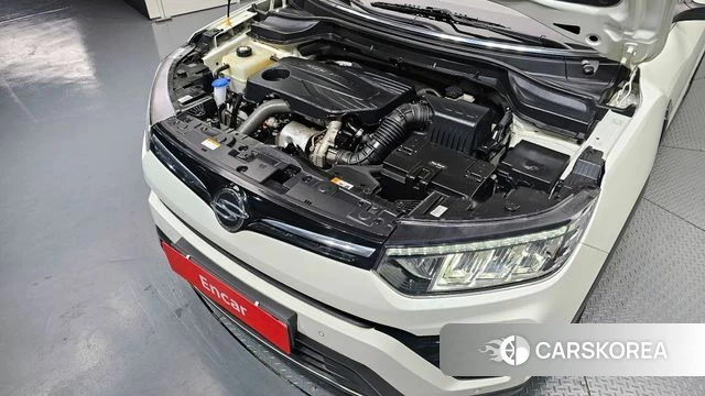 Ssangyong Tivoli Air id 4303897 из Кореи 26