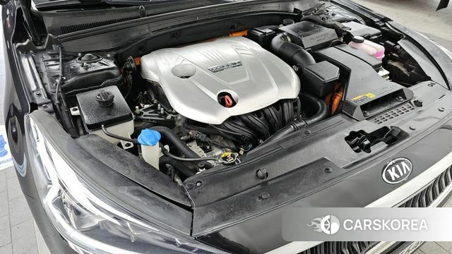 Kia All New K7 Hybrid id 3845485 из Кореи 16