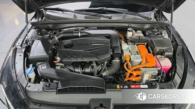 Kia K5 Hybrid 3rd Generation id 3812879 из Кореи 16